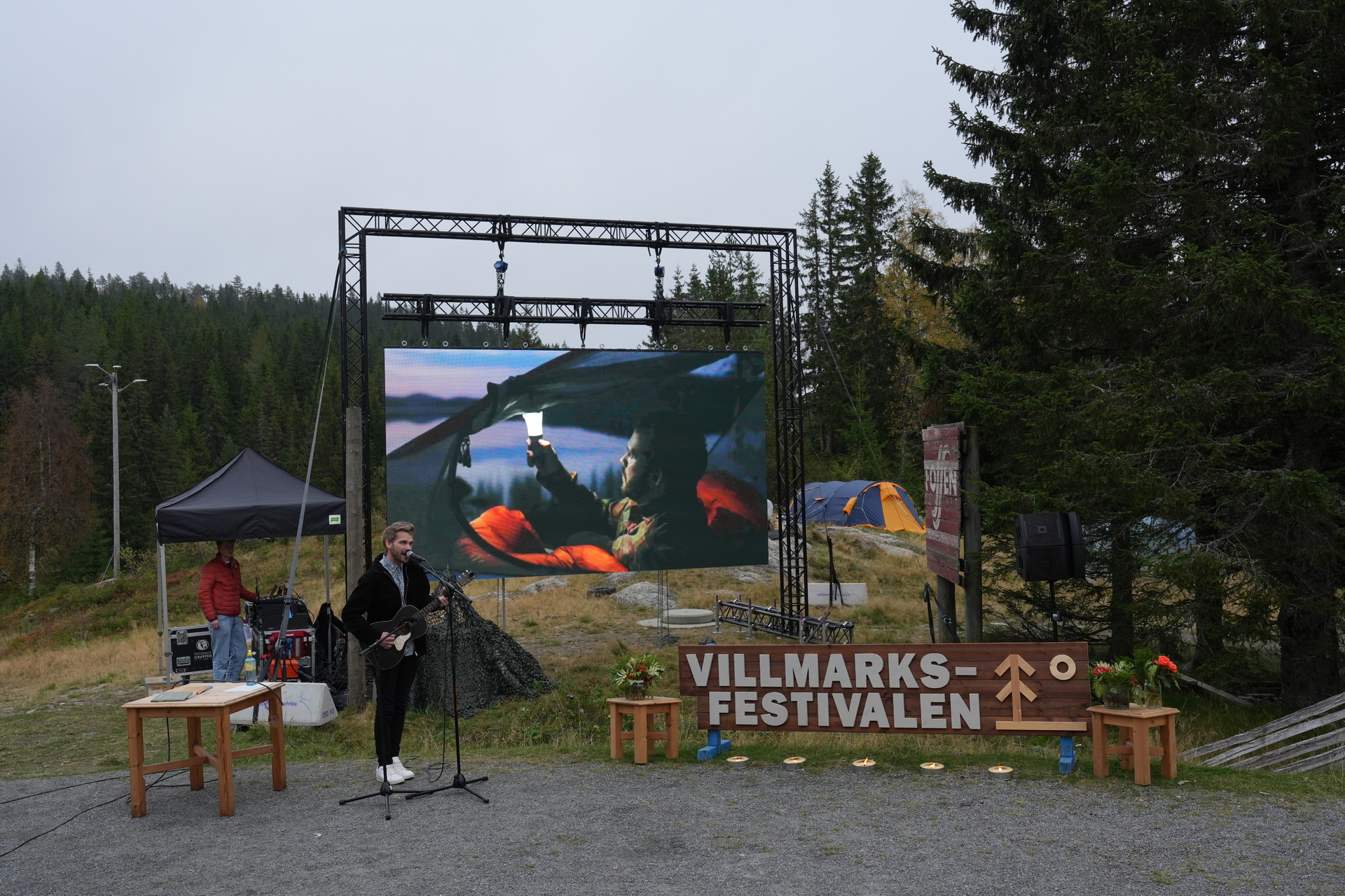 Ringkollstua Friluftssenter