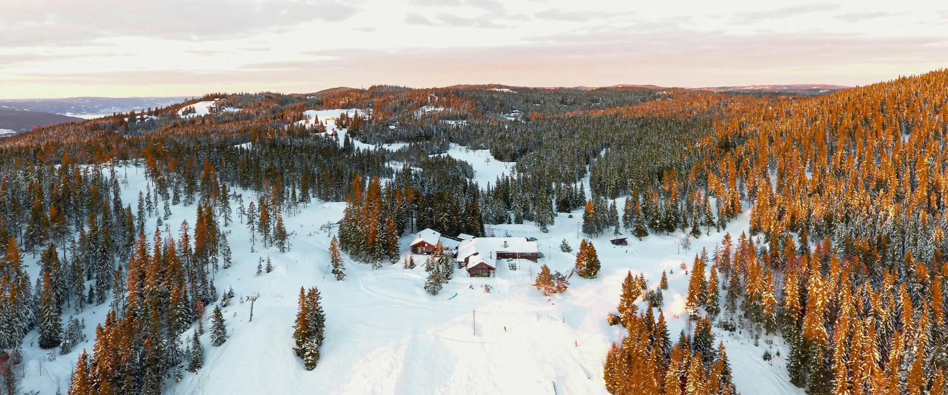 Møtelokaler i Nordmarka